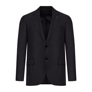Lardini Men Loro Piana Single-Breasted Unlined Cashmere Tailored Jacket